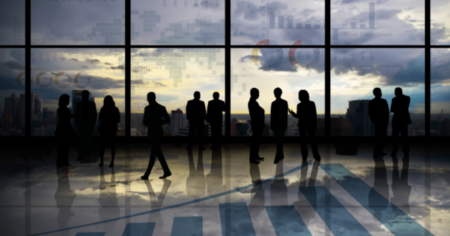 What causes market movements?